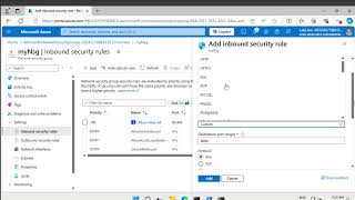 AZ-500 Microsoft Azure Security Technologies Lab 2: NSGs and Application Security Groups 241210