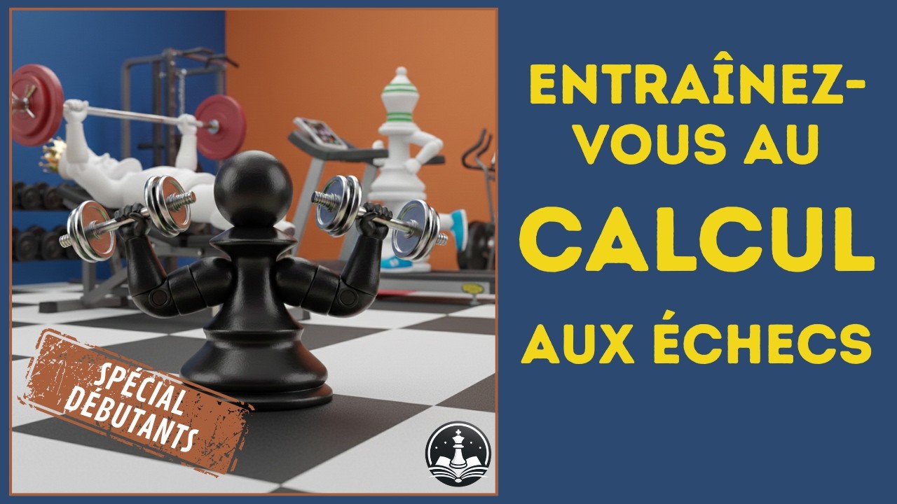 Exercez-vous à la méthode de calcul 