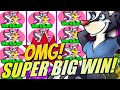 Super big win better than a handpay  original stinkin rich slot machine igt