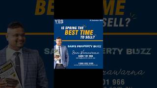 🔷With spring's arrival, traditionally the most active season in real estate. #melbourne