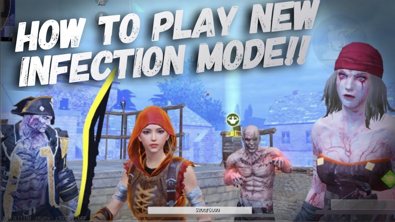 How To Play The New Infection Mode! GUIDE + TUTORIAL [PUBG MOBILE]