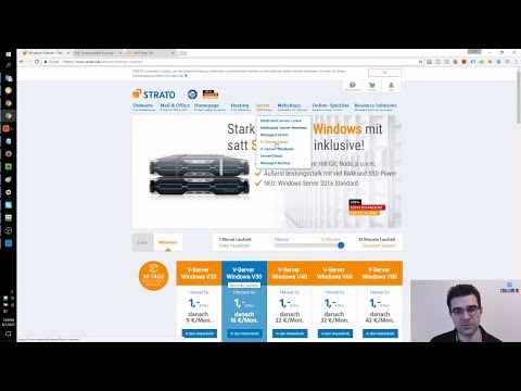 Mein Bitcoin Core oder Altcoin Wallet auf einem vServer. Einführung.