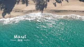 Maui 4K 2018  |  DJI Mavic Air by Michael Delaney 9,020 views 6 years ago 2 minutes, 19 seconds