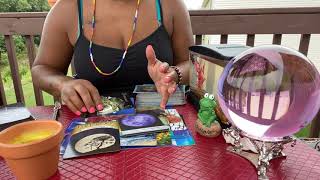 AQUARIUS ♒️ I’m IN TEARS 😭 YOUR PERSON IS GOING THROUGH IT🥰GENERAL TAROT READING 🔮