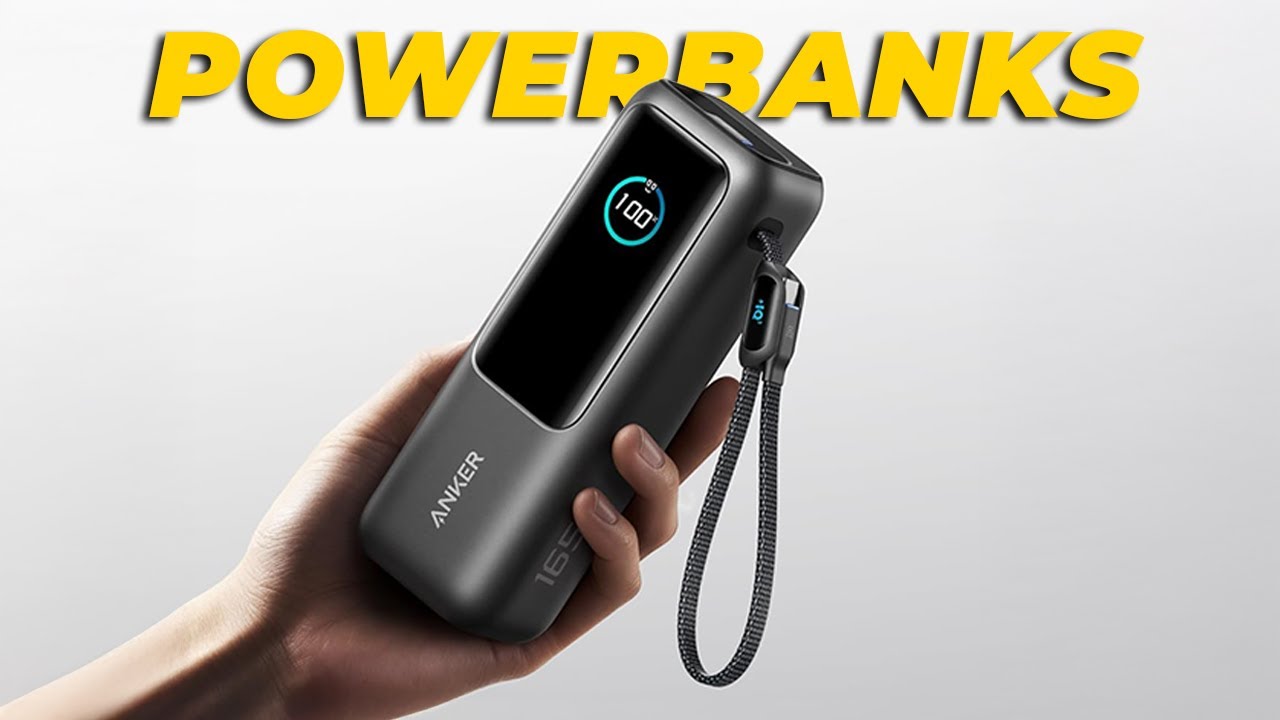 New Power Bank Tech 2026: The Revolutionary Breakthrough in Thinner, Faster, and Safer Charging 2 new power bank tech 2026 overview