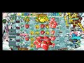 Ultra plants 5 vs ultimate zombie pvz fusion Max Difficulty 
