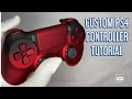 How To Customize A PS4 Controller | eXtreamRate PS4