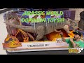 NEW! Jurassic World Dominion Toys at Target!!!