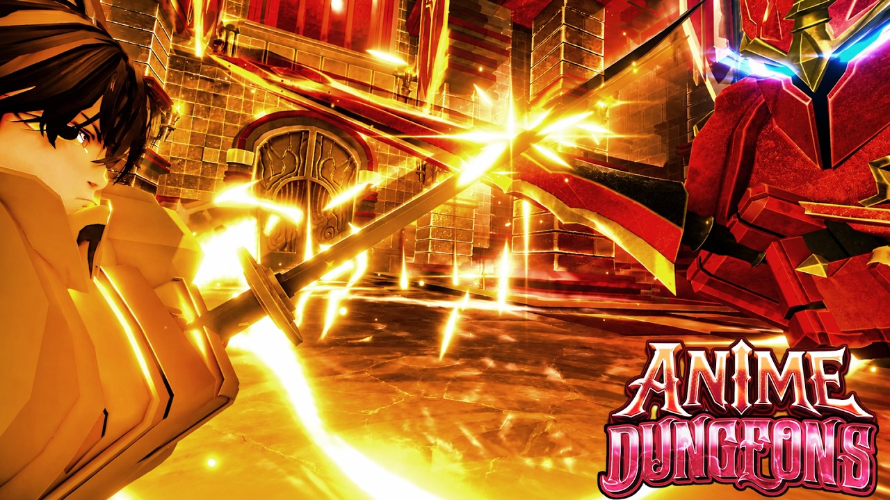 Anime Dungeons | Release Trailer