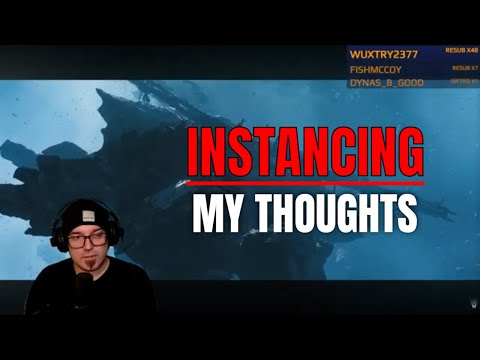 Star Citizen INSTANCING | DG REACTS to Morphologis