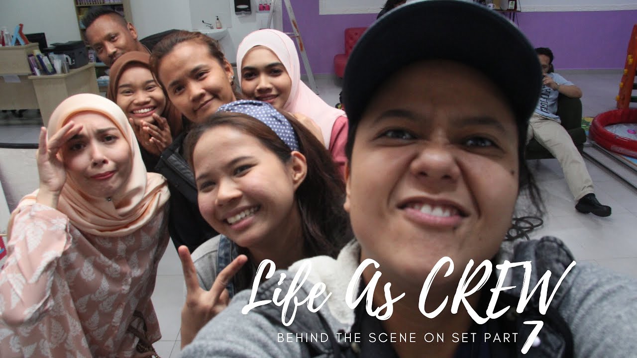 Life As Crew ( Part 7)