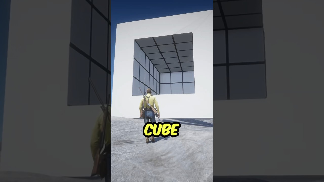 I Didn’t Sleep For a Week To Get The Rarest Reward in a Game RDR2 