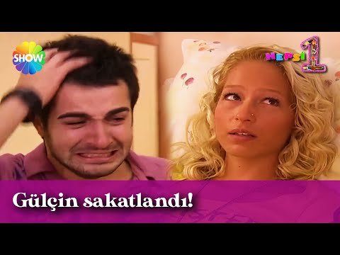 Gülçin ve Mert kaza yaptı! | Hepsi 1 - 18. Bölüm