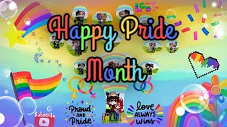 Happy Pride Month From My FNAF AU! (I know I'm a little late.) by Aras Vixen 1,839 views 11 months ago 2 minutes, 12 seconds