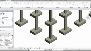 How to create isolated foundation
