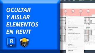 How to Hide and Isolate elements in REVIT like an expert