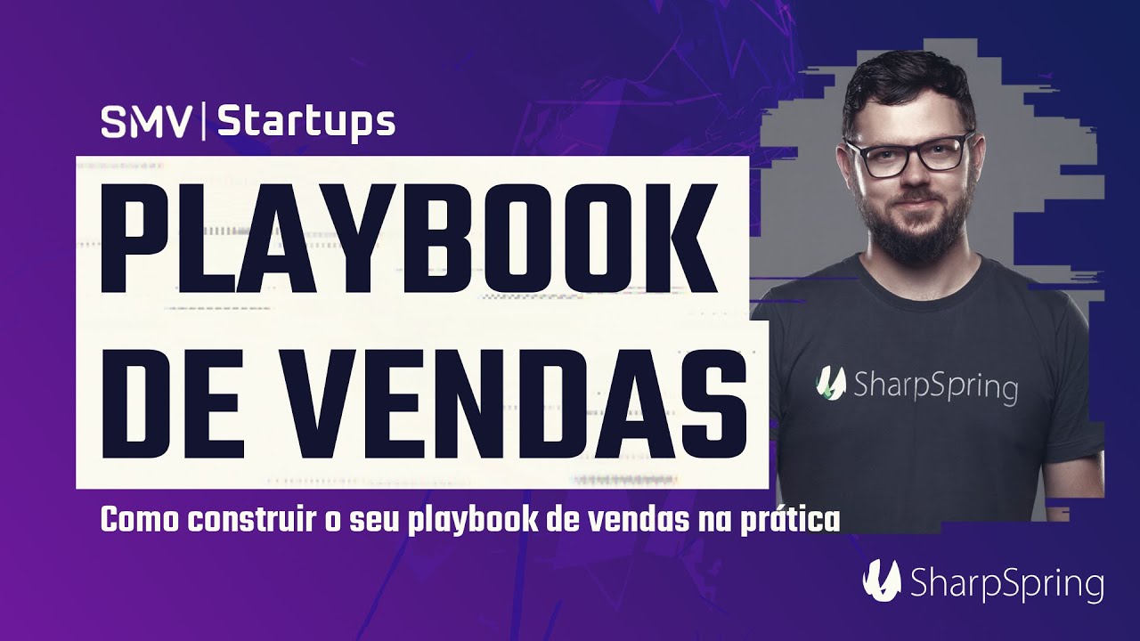 Como construir o seu playbook de vendas na prática - YouTube