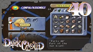 Dark Cloud: Part 40 "Sunny G"