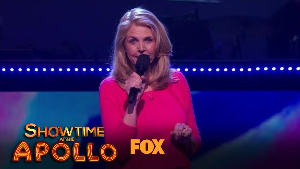 Cheryl Anderson Performs Her Comedic StandUp Season 1 Ep. 9