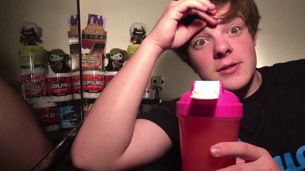 Sour Blood Orange GFUEL.