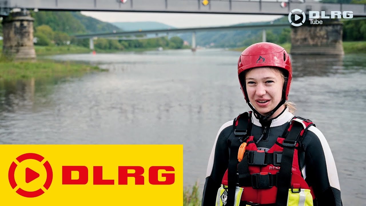 Junge Retter - Die Ausbildung zum Jugend-Einsatz-Team (DLRG)