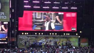 Fabolous "Imma Do It" @ Hot 97's Summer Jam 2010