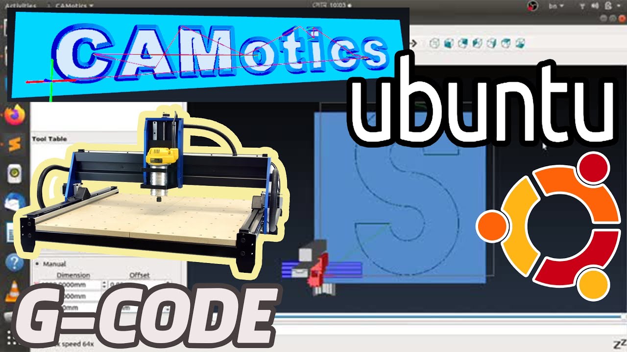 how-to-simulate-g-codes-in-camotics-on-linux-youtube