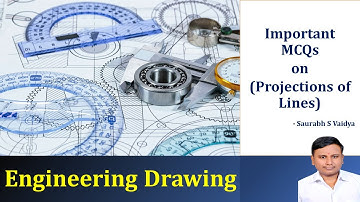 ENGINEERING DRAWING || Important MCQ