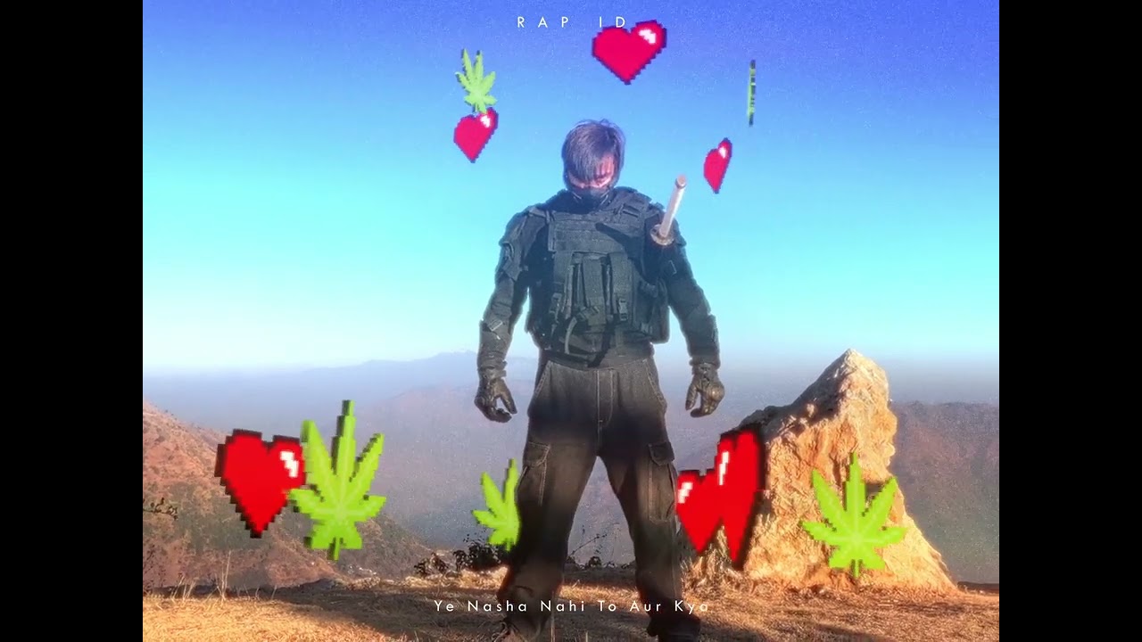 RAP ID - YE NASHA NAHI (TO AUR KYA) from AASHIQUI 3 (audio movie)