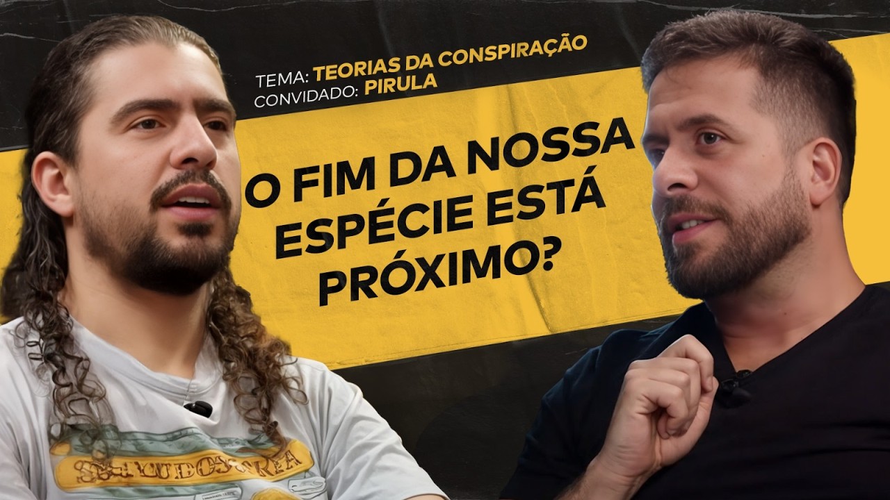 ESSE VÍDEO É UMA SIMULAÇÃO DA REALIDADE FT. PIRULA | 