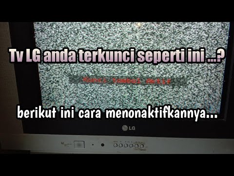 Video: Cara Membuka Kunci Tombol