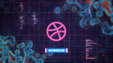Digital Logo | After Effects Templates - Motion Array