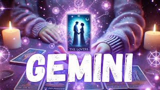 GEMINI 😱💘💍 WOW! You're Not Going to Expect this to Happen AT ALL   This Person Is In LOVE With You..