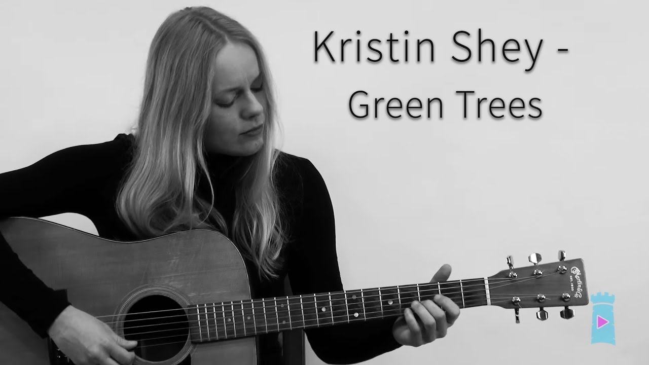 Kristin Shey - Green Trees [bielebeatz Edit]