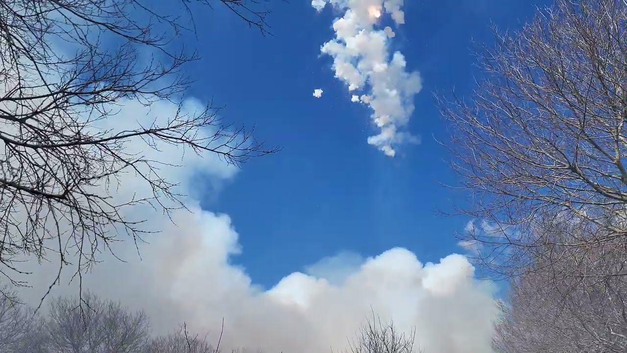 Mascleta 15-03-25 Paterna, Las Fallas 2025