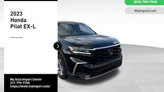 2023 Honda Pilot P14155