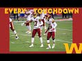 EVERY Touchdown from the Washington Football Team (Through Week 5)