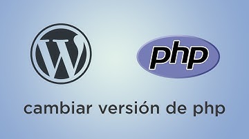 Cómo actualizar la versión de PHP de Wordpress