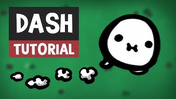 Dash Tutorial - GameMaker Studio 2