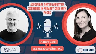 Southern Medicine Podcast: Abdominal Aortic Aneurysm Screening in Primary Care with POCUS
