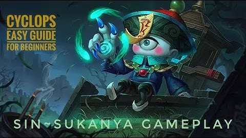 Cyclops Basic Guide For Beginners