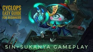 Cyclops Basic Guide For Beginners