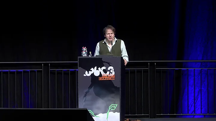 36C3 -  From Managerial Feudalism to the Revolt of...