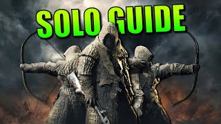 Solo Guide! These 10 Tips Will Take Your Solo Gameplay To The Next Level! (Hunt: Showdown)