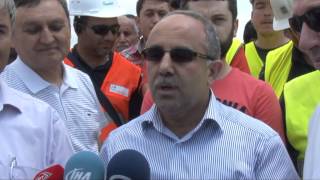 Manisa Protesto Edilen Kazan Çiçeklerle Karşılandı
