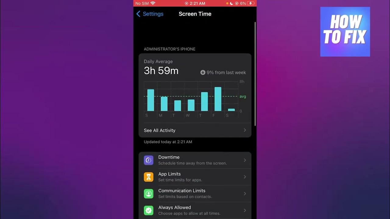 how-to-turn-off-screen-time-without-password-or-apple-id-2024-update
