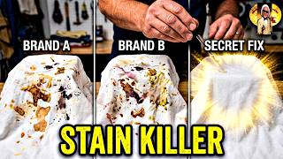 We are Finally Sharing Our TOP SECRET STAIN KILLER! There is Nothing better Anywhere!