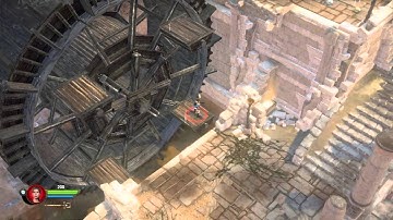 Lara Croft and the Temple of Osiris Part 9 - Good Old Crocs