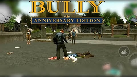 MINI MOD PACK V1 || BULLY AE