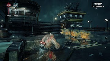 Gears of War 4 TITLE UPDATE 3!!!